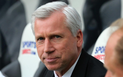 new appointment pardew takes over at palace