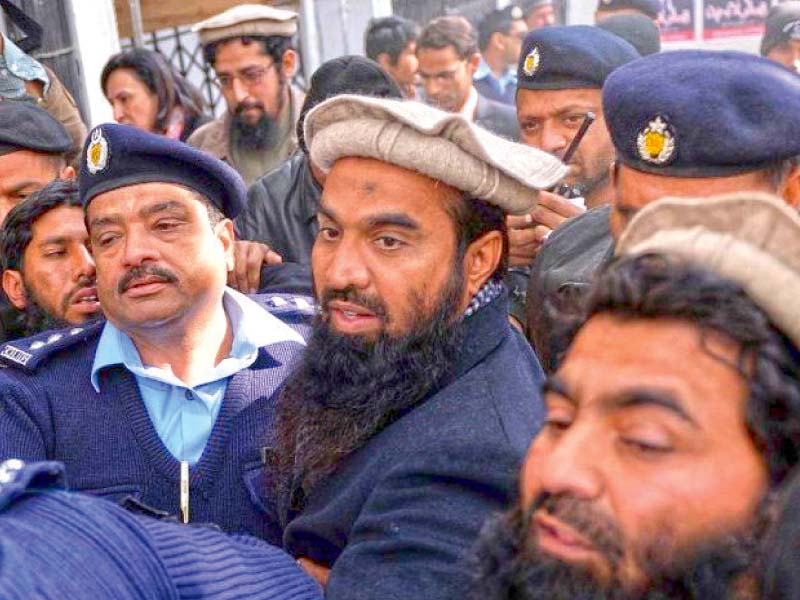 zakiur rehman lakhvi photo file