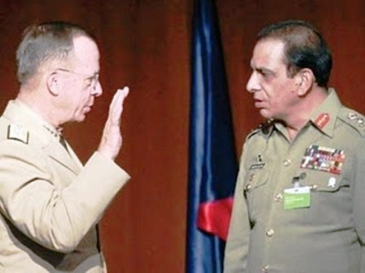 caught between us and haqqanis