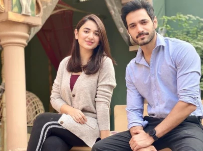 wahaj ali defends tere bin co star yumna zaidi over offensive post
