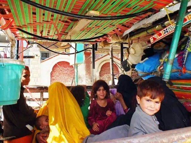 a file photo of temporarily displaced persons photo afp a file photo of temporarily displaced persons photo afp