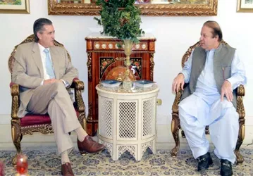 united states ambassador to pakistan richard olson and prime minister nawaz sharif photo radio pakistan united states ambassador to pakistan richard olson and prime minister nawaz sharif photo radio pakistan