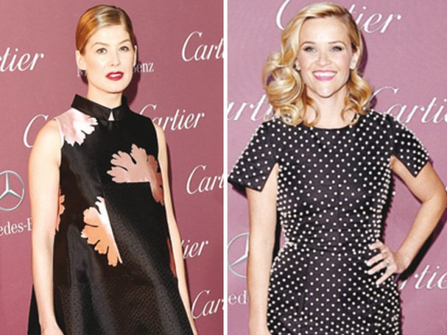 donning frocks diversely while maintaining an epic sense of style we couldn t decide who did better donning frocks diversely while maintaining an epic sense of style we couldn t decide who did better