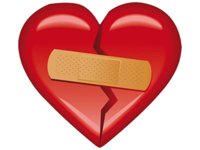 a broken heart takes three months to heal