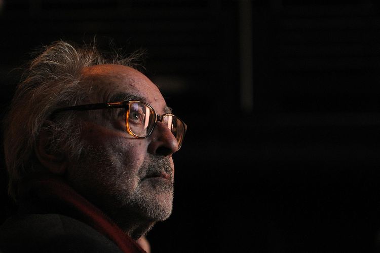 godard 84 is among the world s most acclaimed directors known for such classics as breathless photo afp