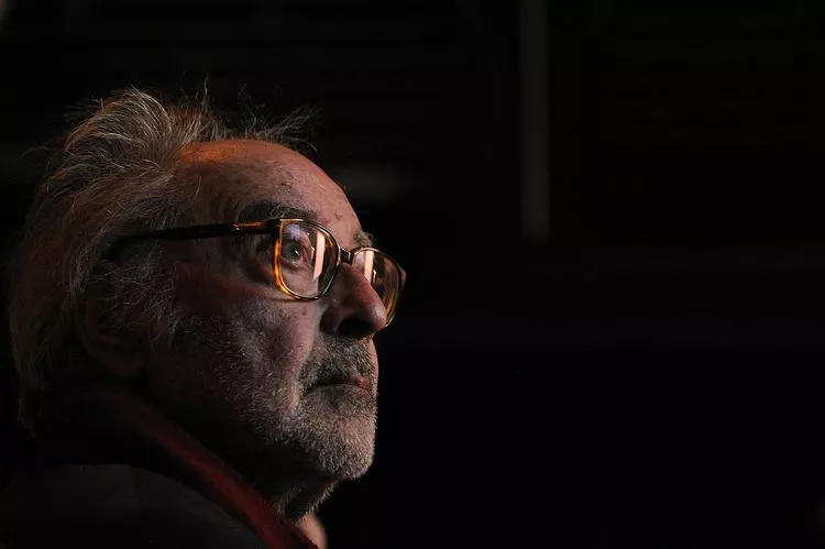 godard 84 is among the world s most acclaimed directors known for such classics as breathless photo afp godard 84 is among the world s most acclaimed directors known for such classics as breathless photo afp
