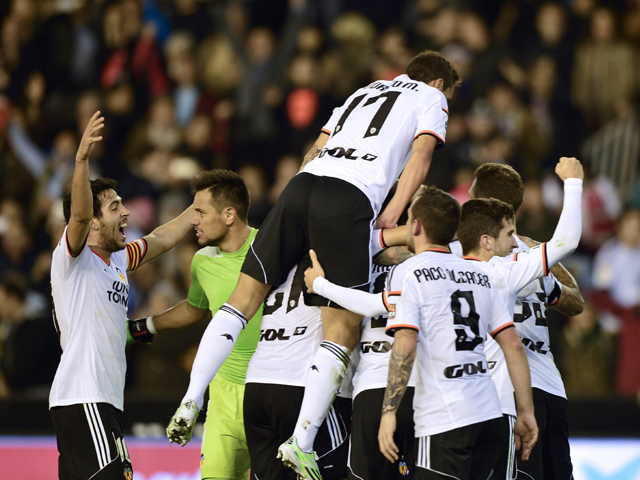 real who last dropped points against champions atletico madrid in mid september remain a point clear of barcelona and have a game in hand photo afp