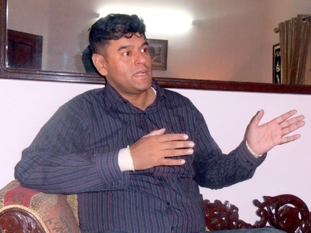 the suspension of the operations ssp asmatullah junejo for allegedly taking a lenient position in respect of registering cases against the former president of a banned organisation needs careful scrutiny photo express the suspension of the operations ssp asmatullah junejo for allegedly taking a lenient position in respect of registering cases against the former president of a banned organisation needs careful scrutiny photo express