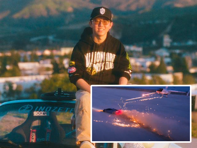 youtuber faces federal charges for explosive helicopter fireworks prank youtuber faces federal charges for explosive helicopter fireworks prank
