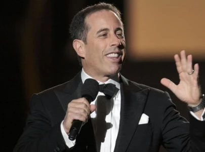 jerry seinfeld shuts down pro palestine heckler during sydney show