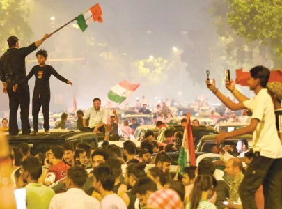 fan frenzy as champions india return home fan frenzy as champions india return home