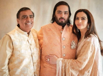 ambani wedding extravagance