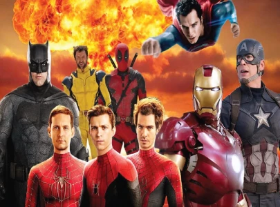 no longer marvel ous