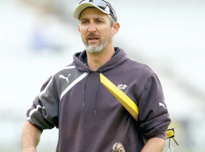 pak is an exciting team gillespie