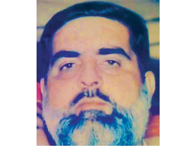 under attack anp district west loses third president in target killing