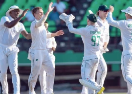 mulder to lead sa in second zim test