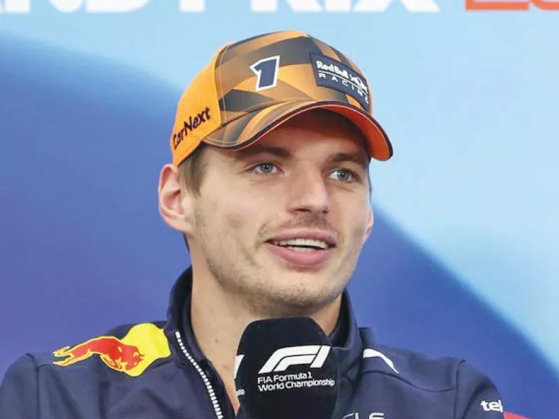 verstappen hasn t taken the chequered flag since spain in june a lean spell of four races photo afp verstappen hasn t taken the chequered flag since spain in june a lean spell of four races photo afp