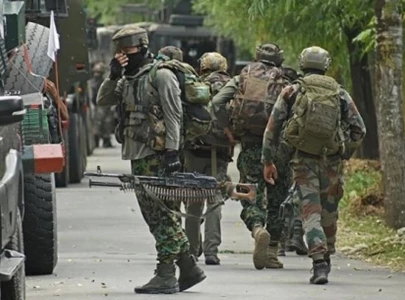 india carrying out cross border firing sabotage activities security sources