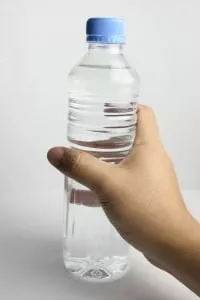 expert urges action against companies selling contaminated bottled water stock image expert urges action against companies selling contaminated bottled water stock image