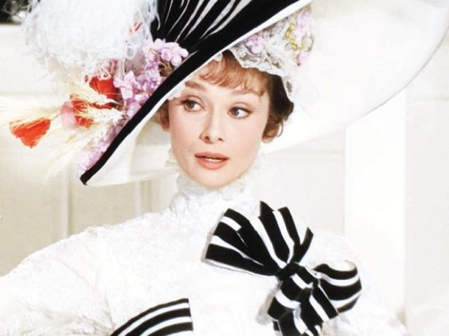 hepburn s charming eliza lives rent free in the minds of musical fans photo file hepburn s charming eliza lives rent free in the minds of musical fans photo file