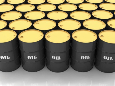 crude oil slips below 50 per barrel as glut fear deepens