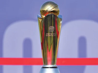 icc champions trophy 2025 schedule announced