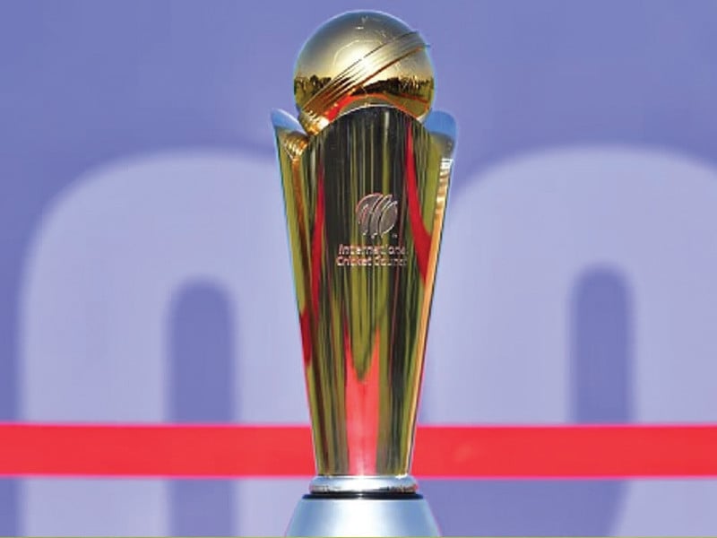 the tournament will be played at four venues karachi lahore rawalpindi and dubai photo icc