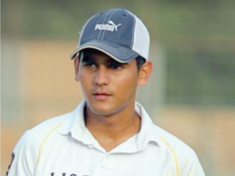 taimur s selection for pacers academy australia is a huge boost for the budding player photo app