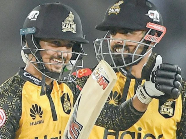 saim ayub and babar azam are the brightest hopes for pakistan in the upcoming t20 asia cup photo afp