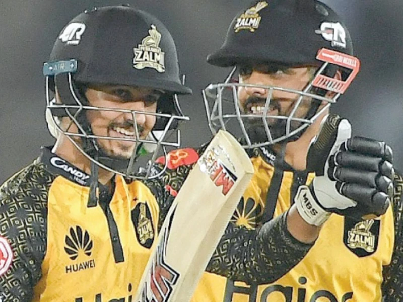 saim ayub and babar azam are the brightest hopes for pakistan in the upcoming t20 asia cup photo afp saim ayub and babar azam are the brightest hopes for pakistan in the upcoming t20 asia cup photo afp