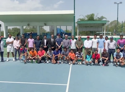 talha stuns abdullah in federal cup talha stuns abdullah in federal cup