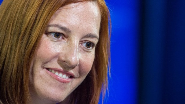 a file photo of us state department spokesperson jen psaki photo afp a file photo of us state department spokesperson jen psaki photo afp