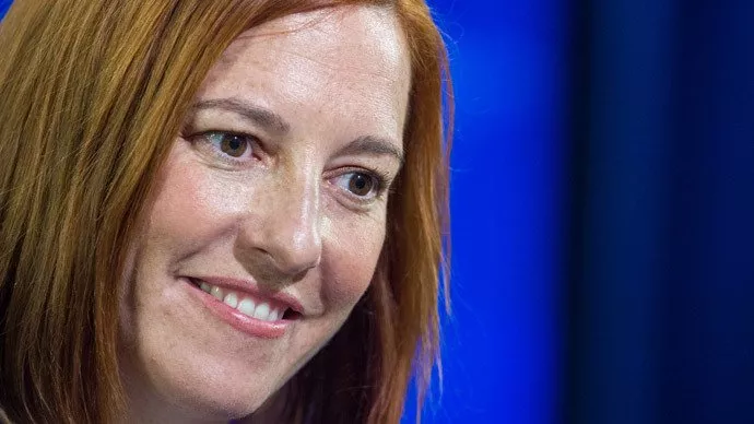 a file photo of us state department spokesperson jen psaki photo afp a file photo of us state department spokesperson jen psaki photo afp
