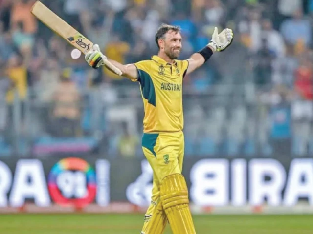 glenn maxwell pulled off the unimaginable against afghanistan in 2023 photo afp file glenn maxwell pulled off the unimaginable against afghanistan in 2023 photo afp file