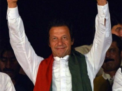 going to share good news about my marriage with nation next week imran