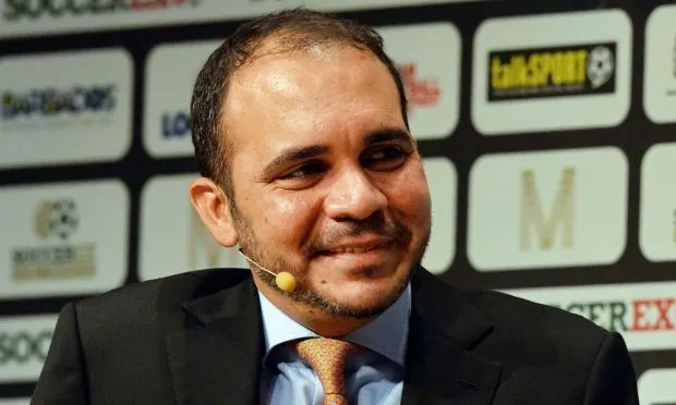the prince who was elected fifa vice president for asia in 2011 aims to prevent blatter winning a fifth term in office photo afp the prince who was elected fifa vice president for asia in 2011 aims to prevent blatter winning a fifth term in office photo afp