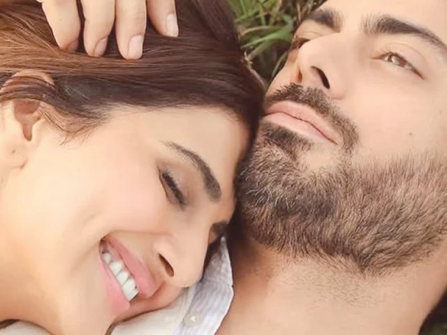 fawad appears opposite vaani kapoor in abir gulaal photo file