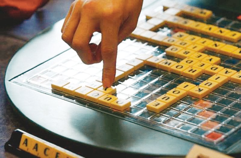 scrabble is played in 121 countries in 29 languages photo file