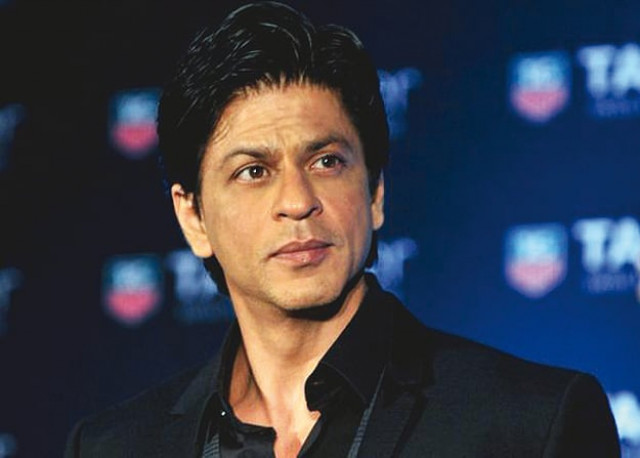 shahrukh who has already met mahira and seen her television work is quite impressed with her talent photo file shahrukh who has already met mahira and seen her television work is quite impressed with her talent photo file
