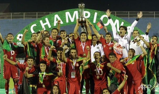 pff tournaments and development director pervaiz saeed mir said that the match will take place on february 6 photo afp