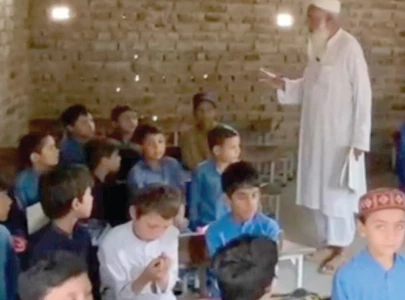 retired teacher keeps bajaur s classrooms alive retired teacher keeps bajaur s classrooms alive