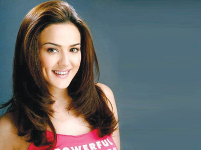 preity zinta s top 10 fitness secrets