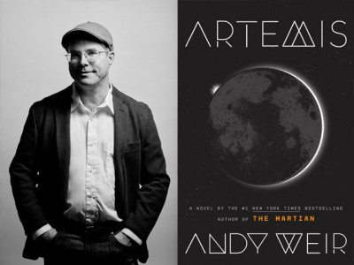 artemis is one giant leap in the wrong direction for andy weir artemis is one giant leap in the wrong direction for andy weir