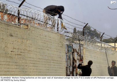 too little too late schools should raise boundary walls over 8ft