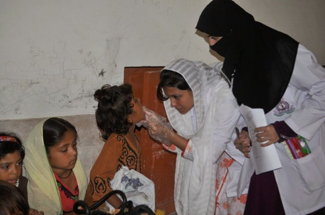 the health camps would not only administer polio drops but also provide a complete primary healthcare package to children so parents feel satisfied and secure said safdar photo lumhs the health camps would not only administer polio drops but also provide a complete primary healthcare package to children so parents feel satisfied and secure said safdar photo lumhs