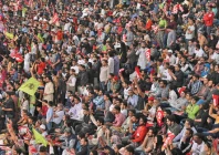 gaddafi stadium to host full house for hbl psl 11 final on may 3 photo psl file