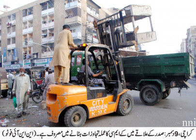 clearing away anti encroachment drive kicks off clearing away anti encroachment drive kicks off