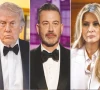 kimmel s melania joke sparks fresh clash with trump