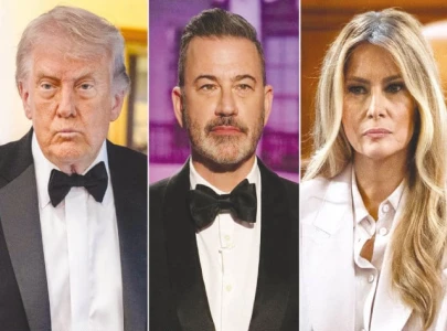 kimmel s melania joke sparks fresh clash with trump kimmel s melania joke sparks fresh clash with trump