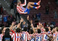 griezmann apologetic on farewell